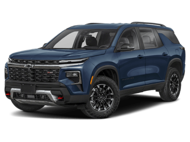 2025 Chevrolet Traverse