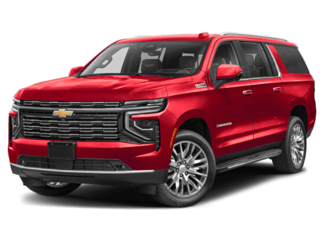 2025 Chevrolet Suburban