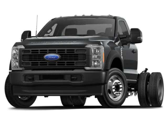 2026 Ford Super Duty F-450 DRW