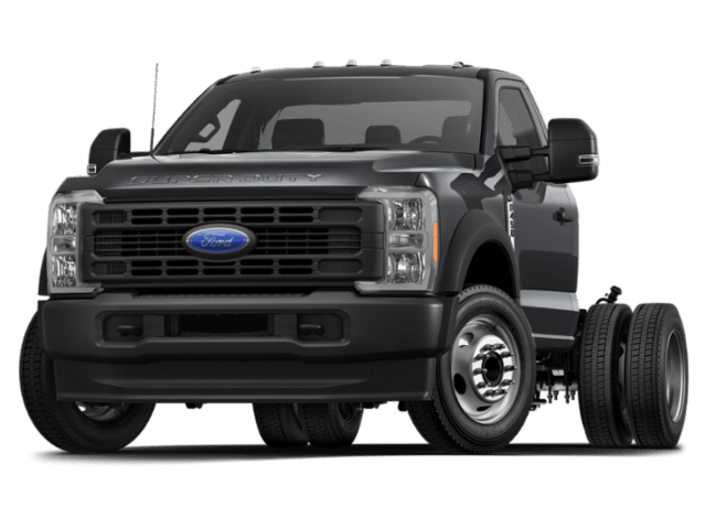 2026 Ford Super Duty F-450 DRW
