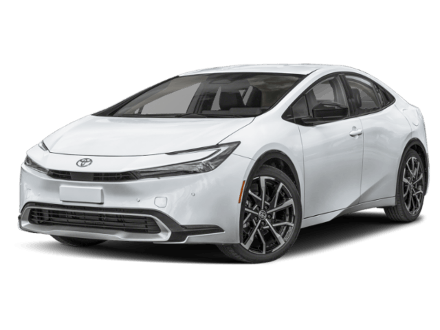 2025 Toyota Prius Plug-In Hybrid