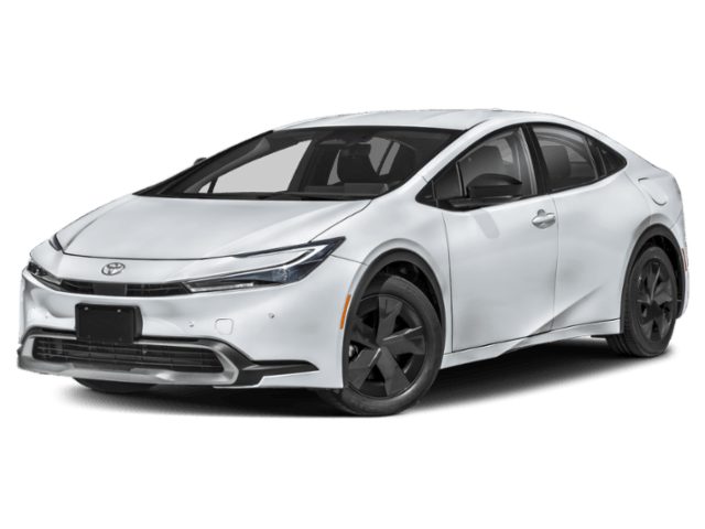 2025 Toyota Prius Plug-In Hybrid