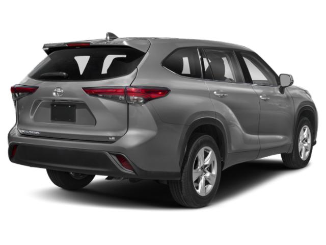 Buy New 2022 Toyota Highlander LE AWD For Sale In Prince George, Burns ...