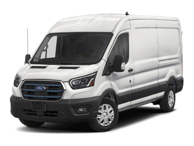 2025 Ford E-Transit Cargo Van