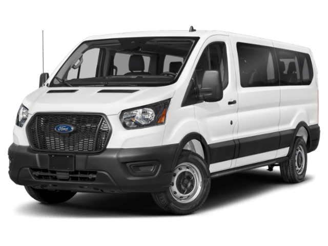 2025 Ford Transit Passenger Wagon