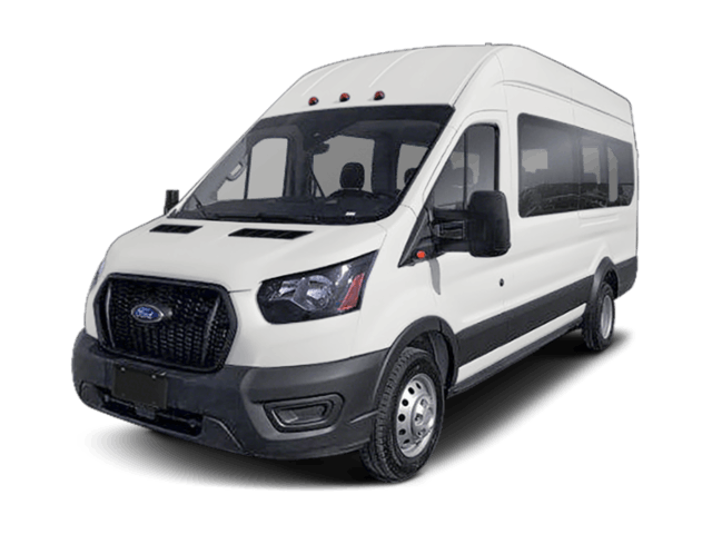 2025 Ford Transit Passenger Wagon