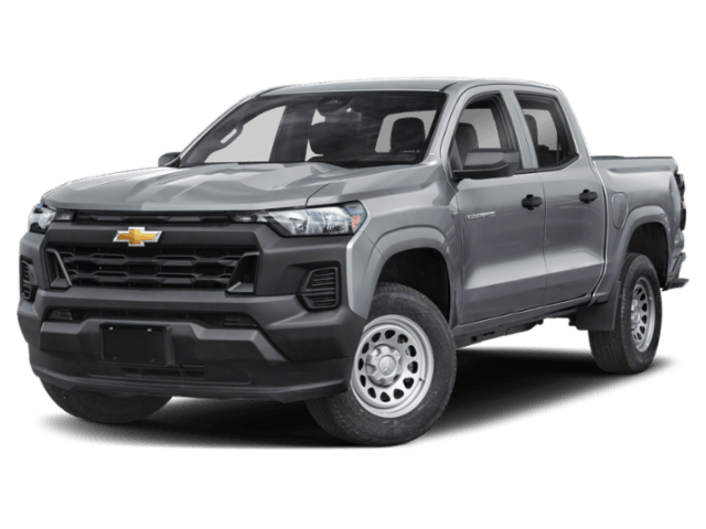 2025 Chevrolet Colorado
