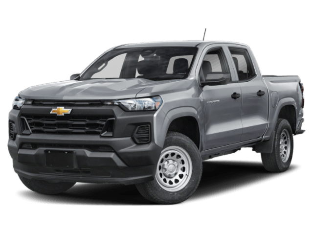 2025 Chevrolet Colorado