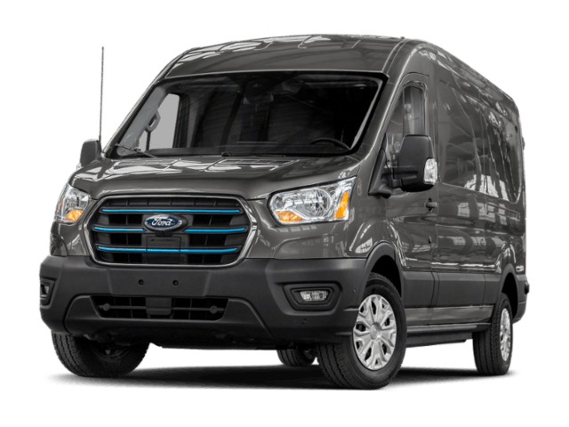 2022 Ford E-Transit Cargo Van