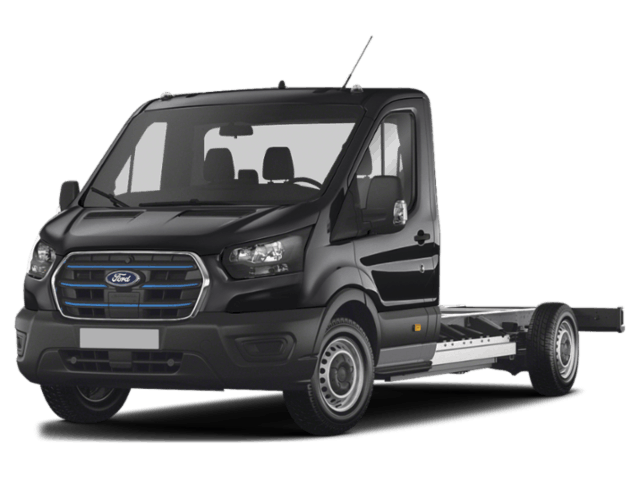 2022 Ford E-Transit Chassis