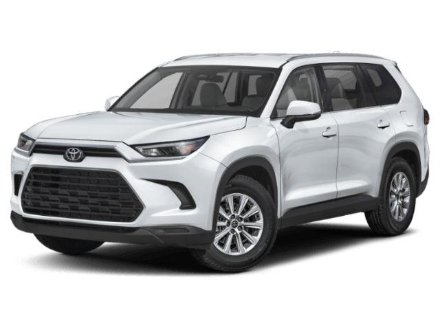 2024 Toyota Grand Highlander