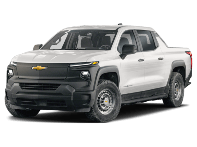 2024 Chevrolet Silverado EV