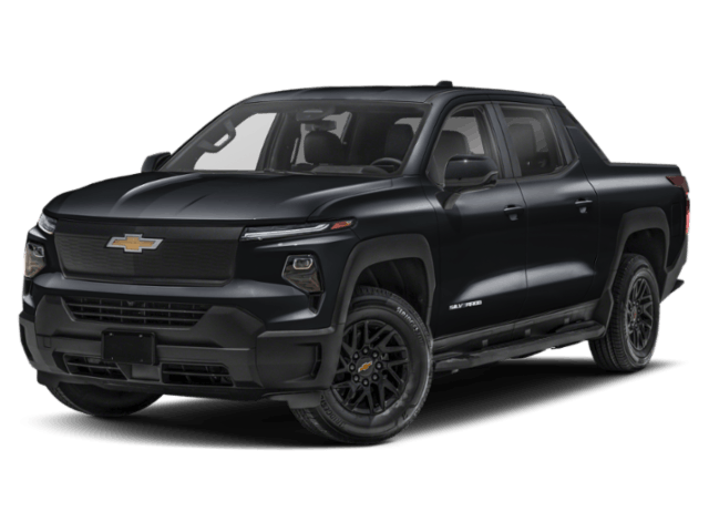 2024 Chevrolet Silverado EV