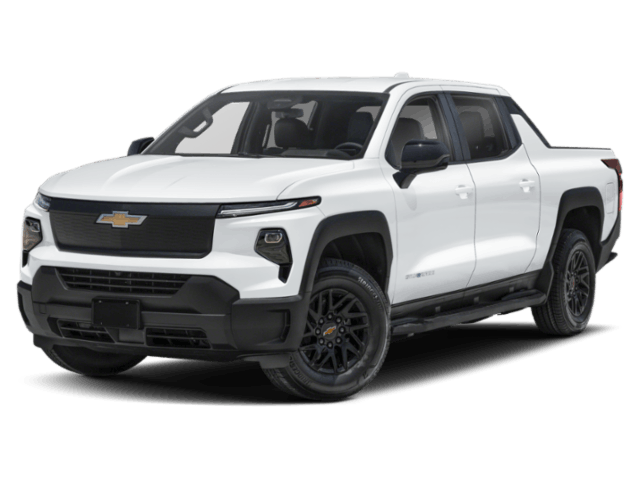 2024 Chevrolet Silverado EV