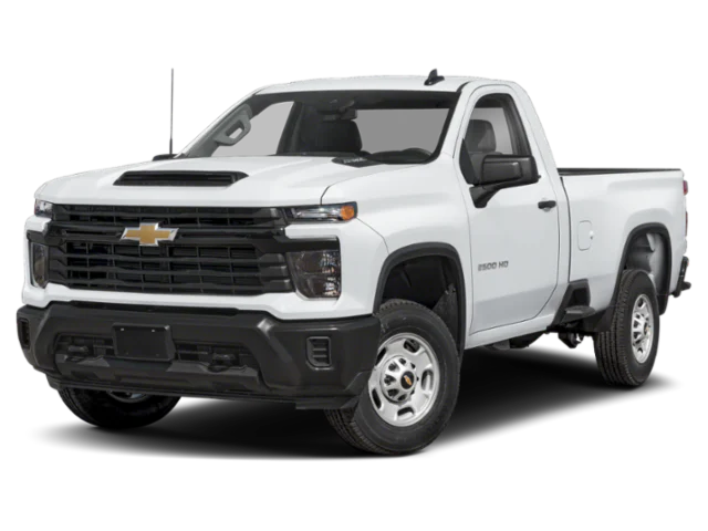 2026 Chevrolet Silverado 2500HD