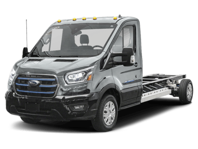 2025 Ford E-Transit Chassis