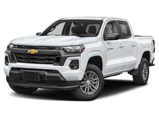2024 Chevrolet Colorado