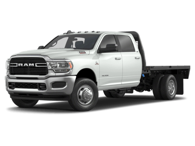 2021 Ram 3500 Chassis