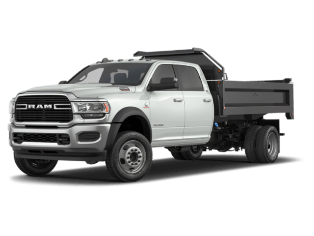 2021 Ram 5500 Chassis