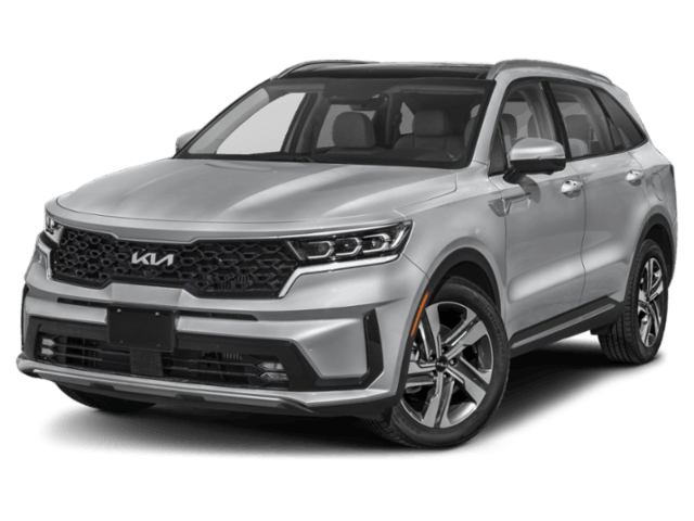 2024 Kia Sorento Plug-In Hybrid