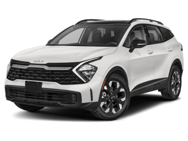 2024 Kia Sportage Plug-In Hybrid