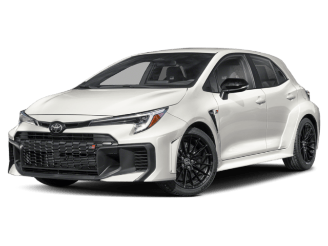 2026 Toyota GR Corolla
