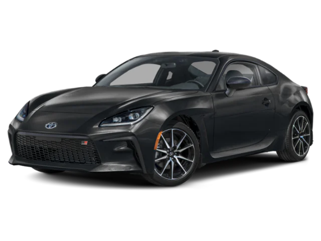 2026 Toyota GR86