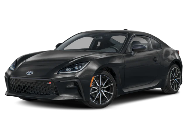 2026 Toyota GR86