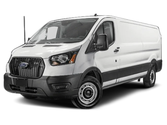 2027 Ford Transit Cargo Van
