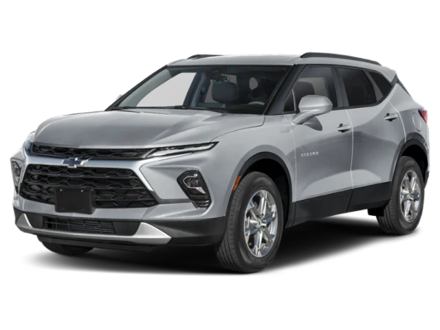 2026 Chevrolet Blazer
