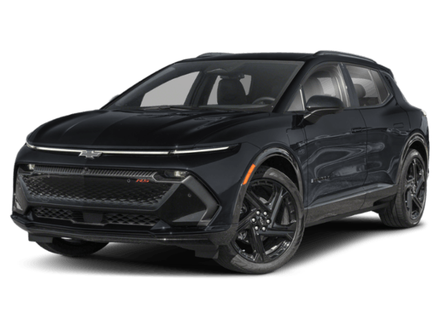 2025 Chevrolet Equinox EV