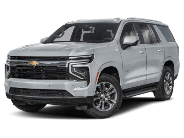 2025 Chevrolet Tahoe