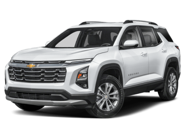 2025 Chevrolet Equinox