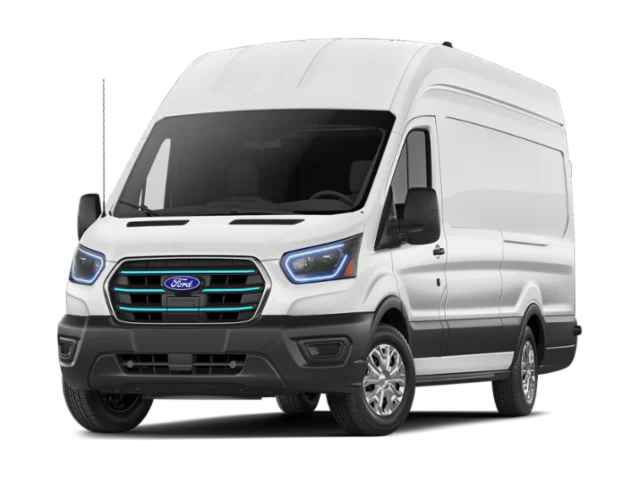2026 Ford E-Transit Cargo Van