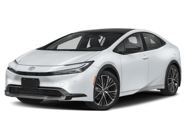 2027 Toyota Prius