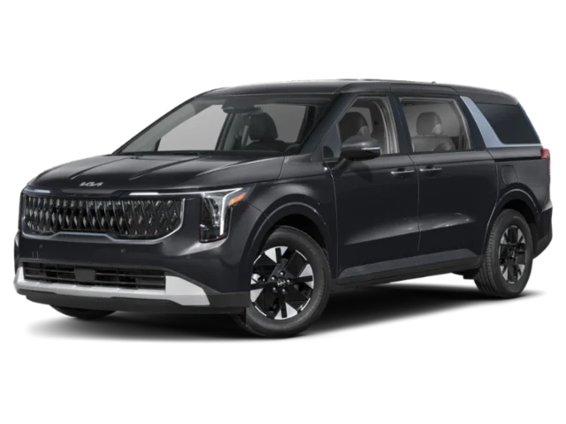 2026 Kia Carnival Hybrid