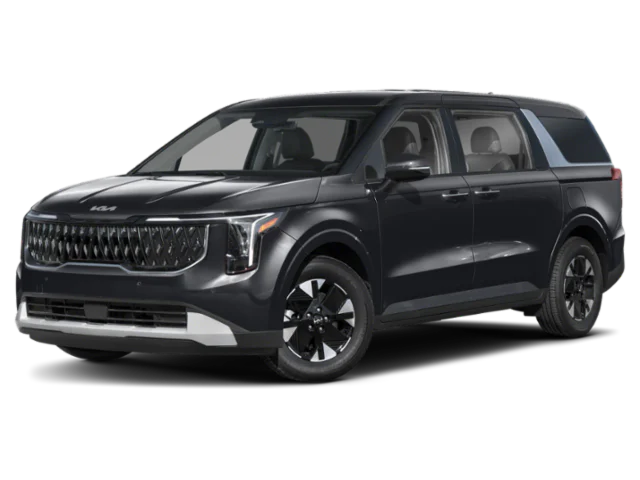 2026 Kia Carnival Hybrid
