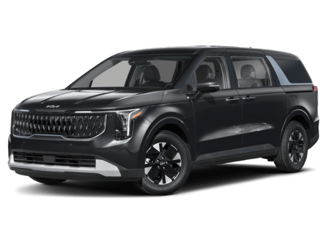 2026 Kia Carnival Hybrid