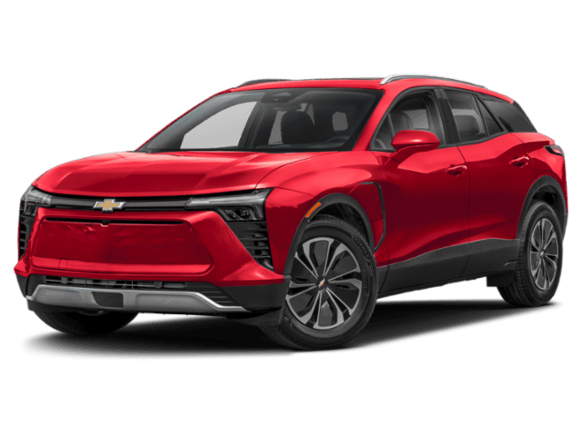 2026 Chevrolet Blazer EV