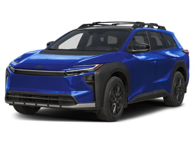 2027 Toyota bZ Woodland