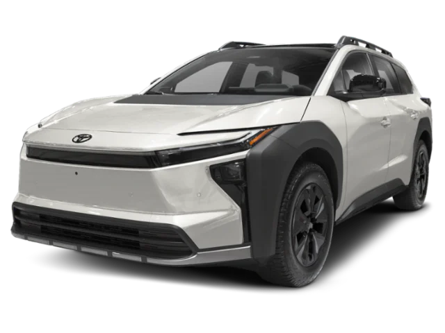 2027 Toyota bZ Woodland