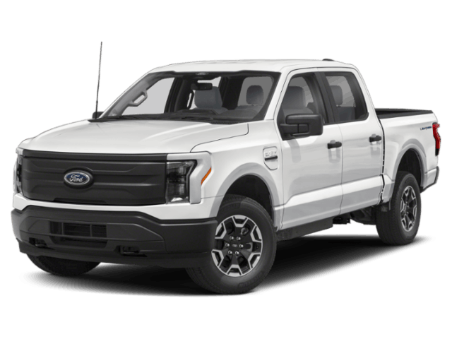 2025 Ford F-150 Lightning