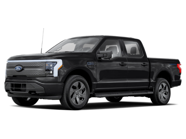 2025 Ford F-150 Lightning