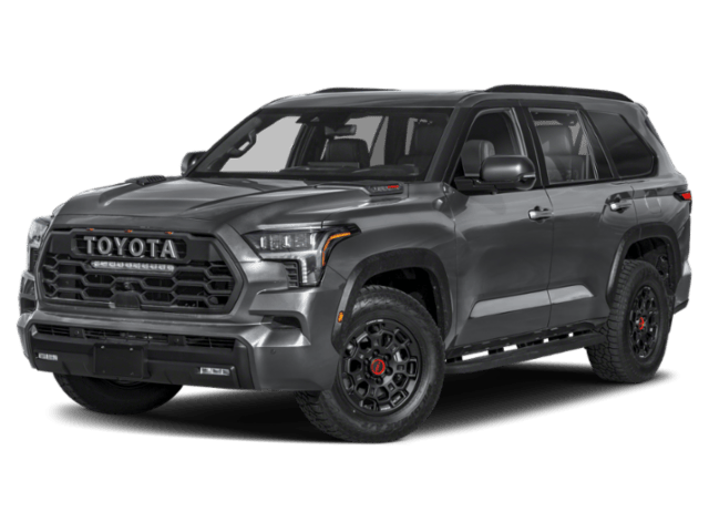 2025 Toyota Sequoia