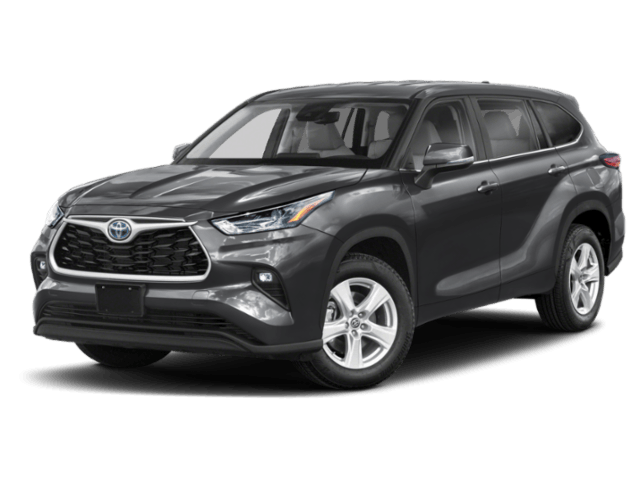 2025 Toyota Highlander