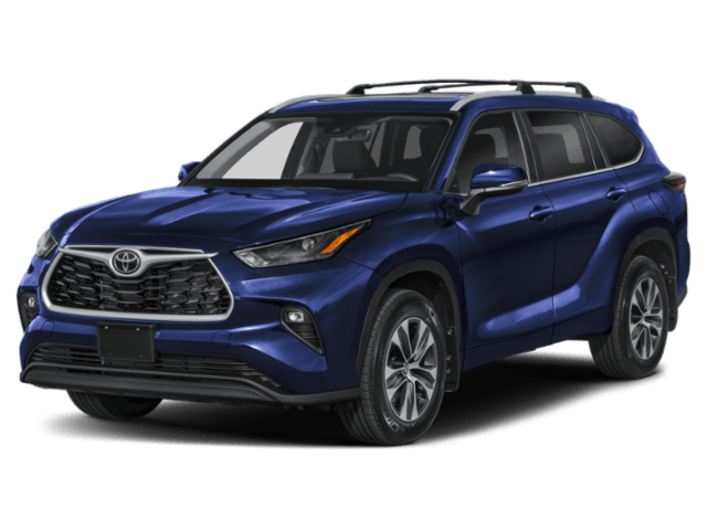 2025 Toyota Highlander