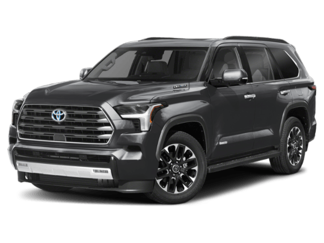 2025 Toyota Sequoia