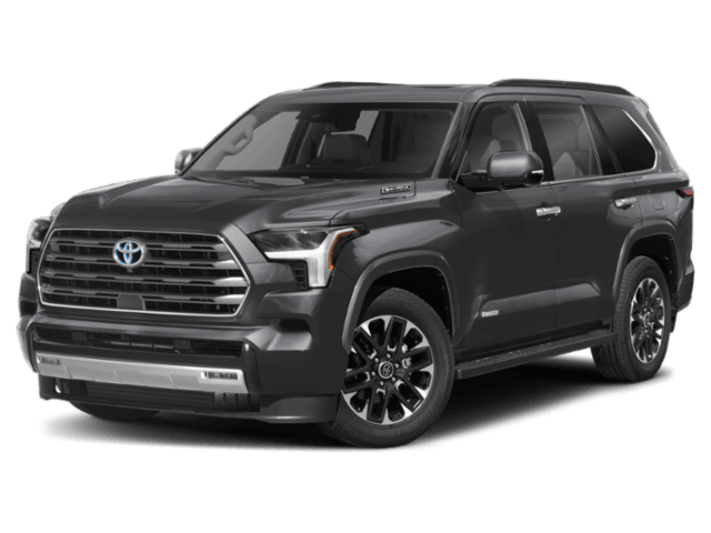 2025 Toyota Sequoia