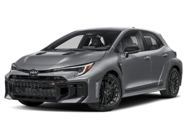2025 Toyota GR Corolla