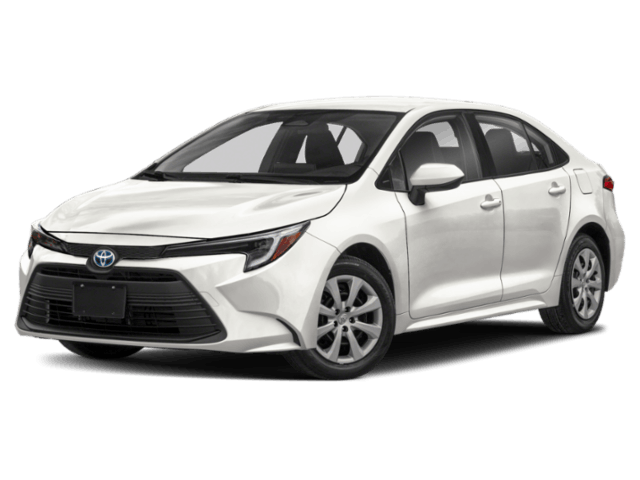 2025 Toyota Corolla